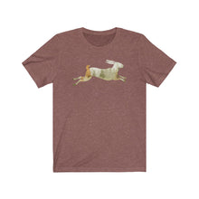 Load image into Gallery viewer, Unisex Jersey Short Sleeve Tee