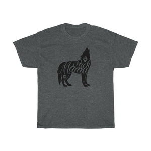 T-Shirt Cotton 100%Pack Mama Short Sleeves