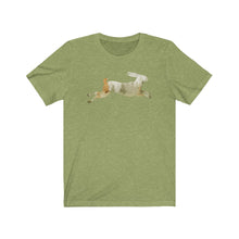Load image into Gallery viewer, Unisex Jersey Short Sleeve Tee