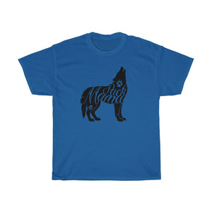 T-Shirt Cotton 100%Pack Mama Short Sleeves