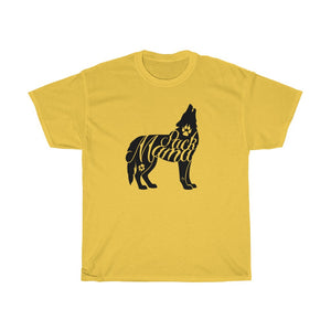 T-Shirt Cotton 100%Pack Mama Short Sleeves