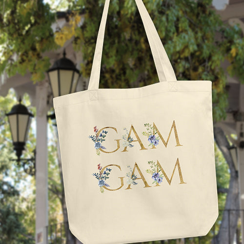 Tote Bag - Gam Gam