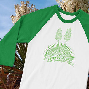 Shirt - 3/4 Sleeve Raglan - Gorgeous But Stabby