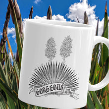 Load image into Gallery viewer, Mug - Gorgeous But Stabby - Black Ink