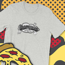 Load image into Gallery viewer, T-Shirt - Blotterman Black and White