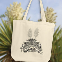Load image into Gallery viewer, Tote Bag 100% Cotton MoonShine Gorgeous But Stabby Yucca