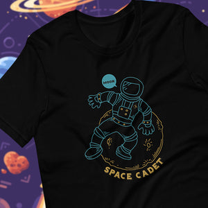 T-Shirt - Space Cadet