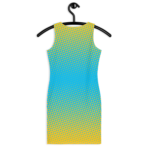 Sublimation Cut & Sew Dress