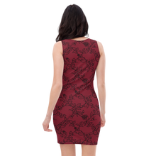 Load image into Gallery viewer, Sublimation Cut &amp; Sew Dress
