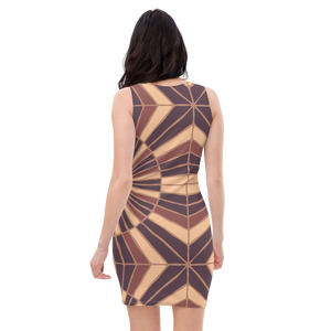 Sublimation Cut & Sew Dress