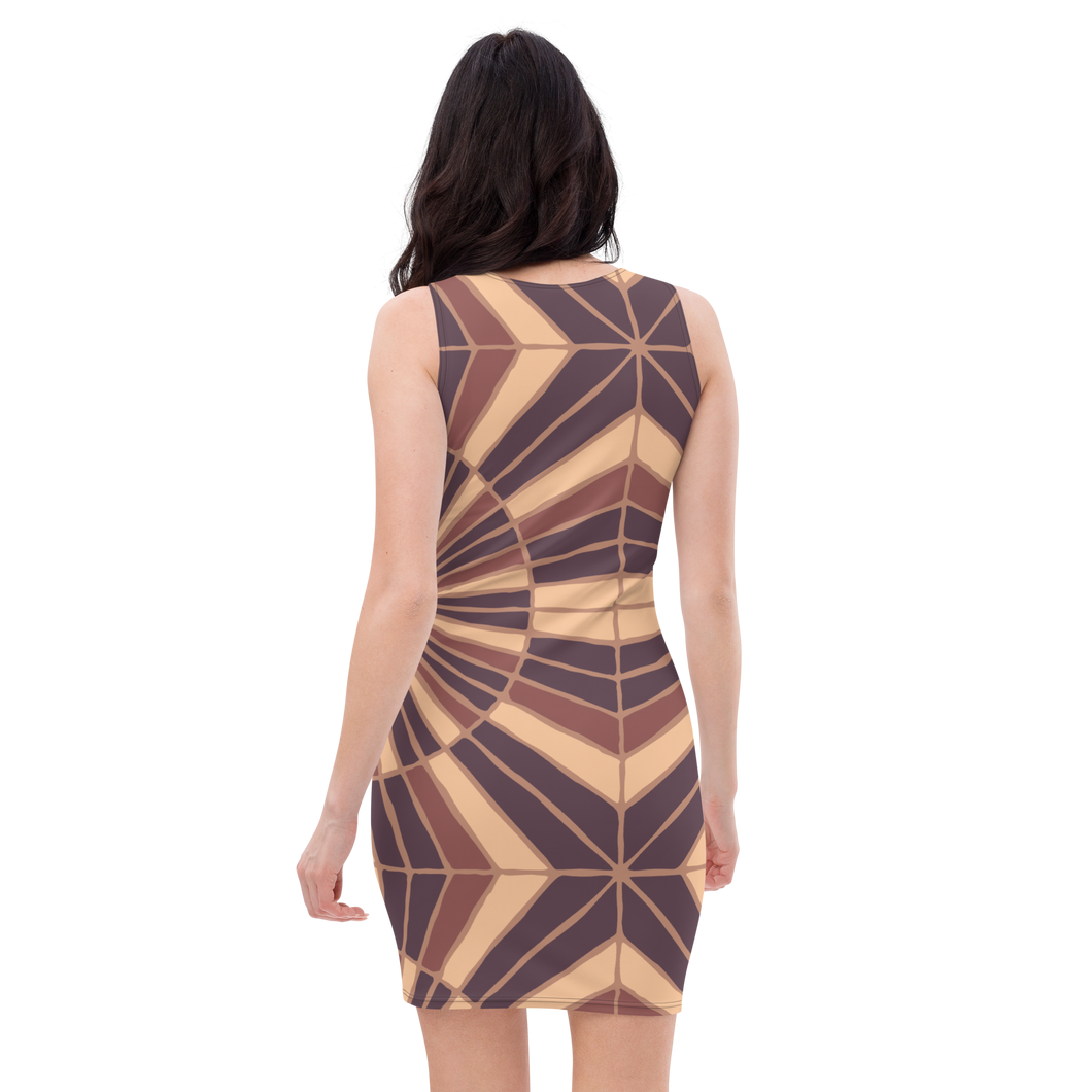 Sublimation Cut & Sew Dress