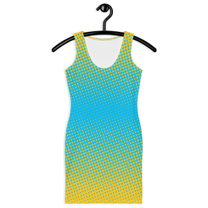 Sublimation Cut & Sew Dress