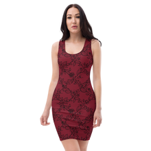 Load image into Gallery viewer, Sublimation Cut &amp; Sew Dress