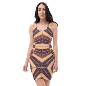 Sublimation Cut & Sew Dress
