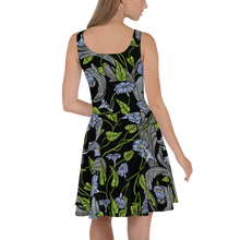 Load image into Gallery viewer, Morning Glory Skater Dress by MoonShine NM