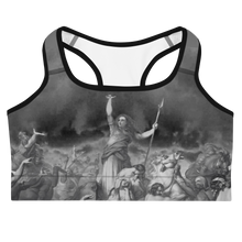 Load image into Gallery viewer, Sports Bra Boudicca Iceni Warrior