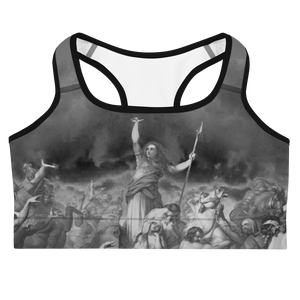 Sports Bra Boudicca Iceni Warrior