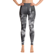 Load image into Gallery viewer, Yoga Pants - Boudicca the Iceni Warrior Leggings