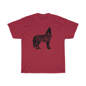 T-Shirt Cotton 100%Pack Mama Short Sleeves