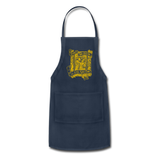 Load image into Gallery viewer, Adjustable Apron - navy