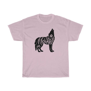 T-Shirt Cotton 100%Pack Mama Short Sleeves