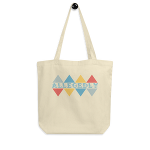 Tote Bag 100% Cotton MoonShine Allegedly