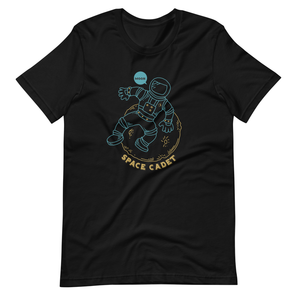 T-Shirt - Space Cadet