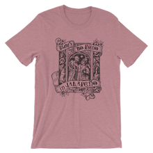 Load image into Gallery viewer, T-shirt - There&#39;s No Peeno in Jalapeño - Black Ink