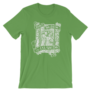 T-shirt - There's No Peeno in Jalapeño - White Ink