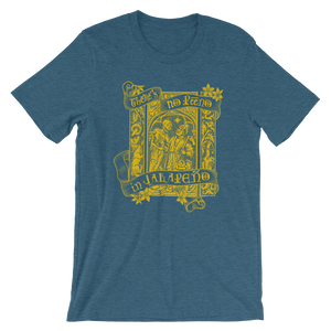 T-Shirt - There's No Peeno in Jalapeno - Sunflower