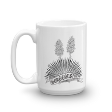 Load image into Gallery viewer, Mug - Gorgeous But Stabby - Black Ink