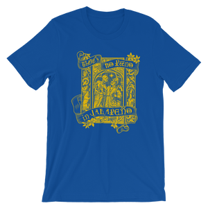 T-Shirt - There's No Peeno in Jalapeno - Sunflower