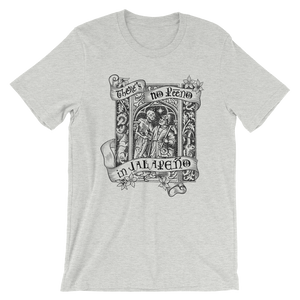 T-shirt - There's No Peeno in Jalapeño - Black Ink
