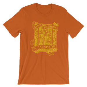 T-Shirt - There's No Peeno in Jalapeno - Sunflower