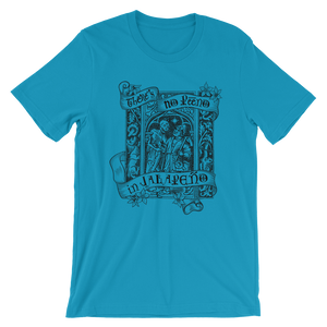 T-shirt - There's No Peeno in Jalapeño - Black Ink