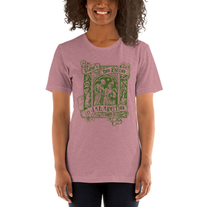 T-Shirt - There's No Peeno in Jalapeno - Dark Green