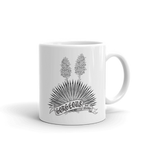 Load image into Gallery viewer, Mug - Gorgeous But Stabby - Black Ink