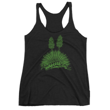 Load image into Gallery viewer, Tank Top Racerback - Gorgeous But Stabby - Green Ink