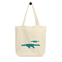 Load image into Gallery viewer, Tote Bag - Alligator Friendly Bag