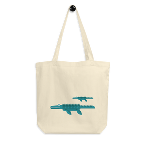 Tote Bag - Alligator Friendly Bag