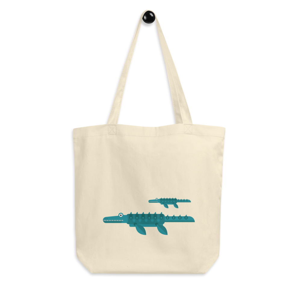Tote Bag - Alligator Friendly Bag