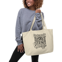 Load image into Gallery viewer, Tote - Large, Organic Cotton - There&#39;s No Peeno in Jalapeño