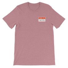 Load image into Gallery viewer, T-Shirt - Not A Pet Convention Badge