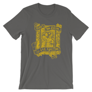 T-Shirt - There's No Peeno in Jalapeno - Sunflower
