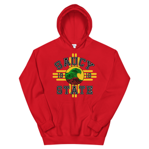 Hoodie - Saucy State