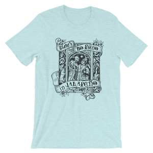 T-shirt - There's No Peeno in Jalapeño - Black Ink