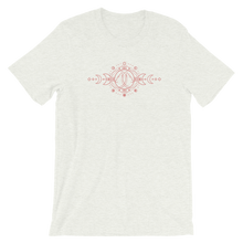 Load image into Gallery viewer, T-Shirt - Mystic Wolves Howling with Moon Phases