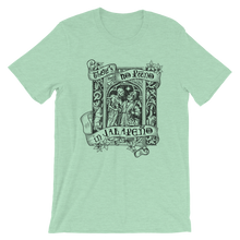 Load image into Gallery viewer, T-shirt - There&#39;s No Peeno in Jalapeño - Black Ink