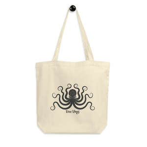 Tote Bag - Octopus Free Hugs