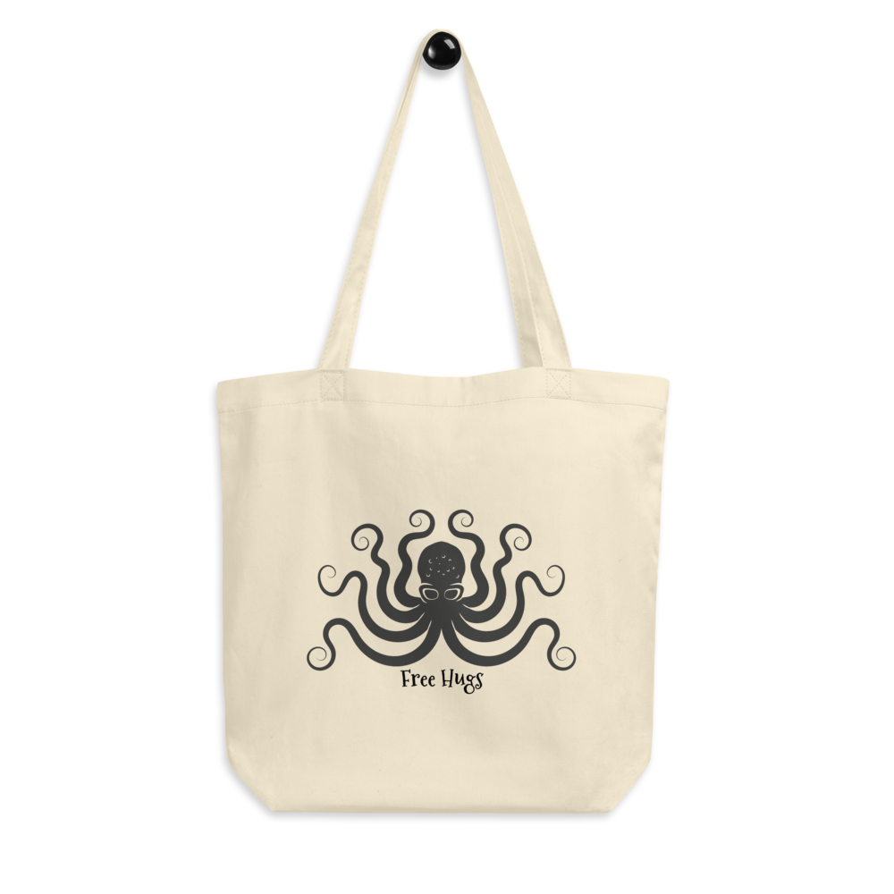 Tote Bag - Octopus Free Hugs